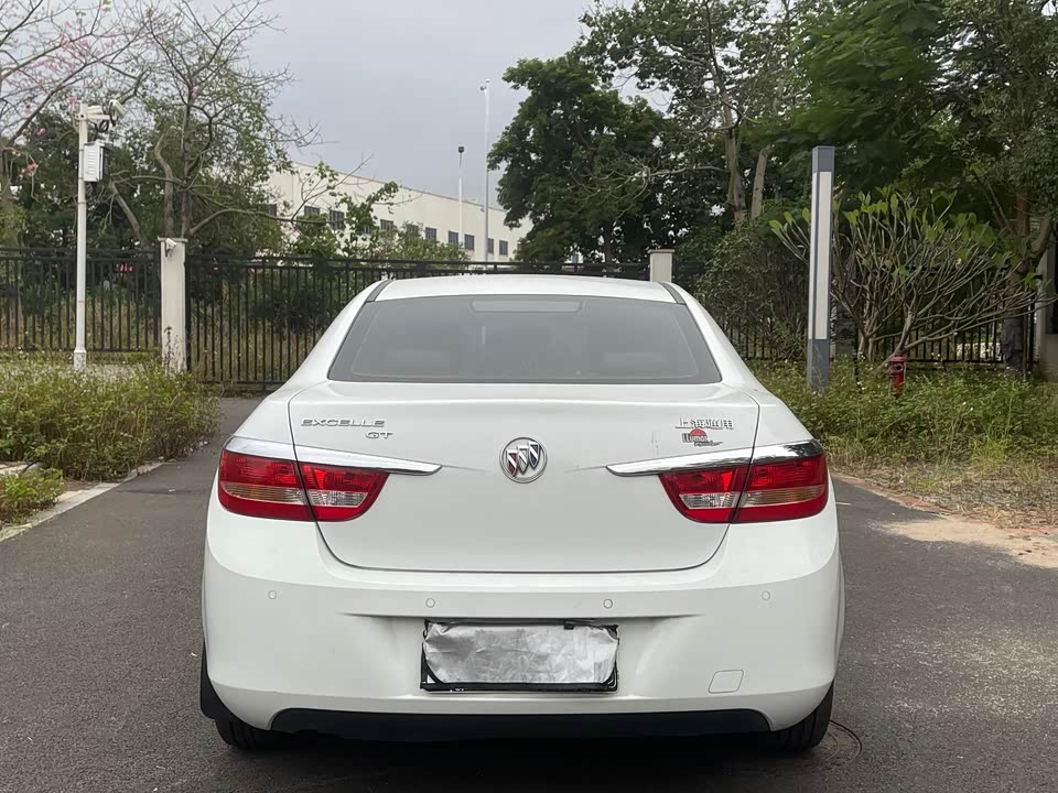 Buick Yinglang