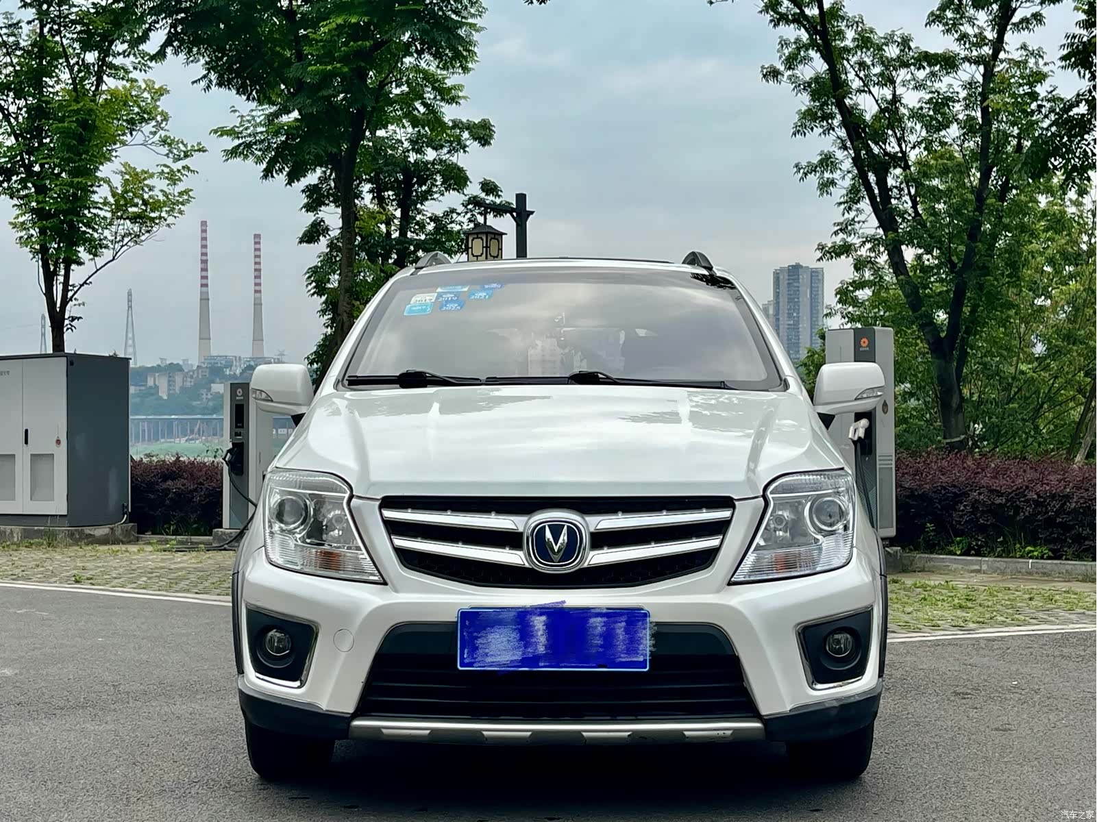 Changan CX20, 2015 2