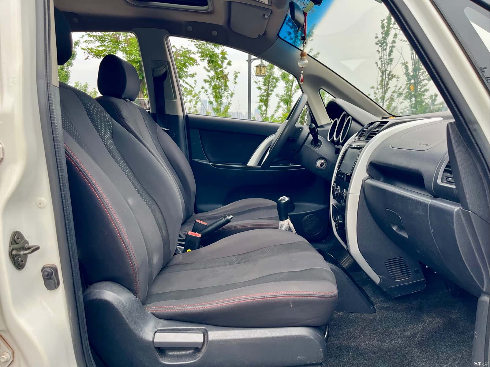 Changan CX20, 2015 10