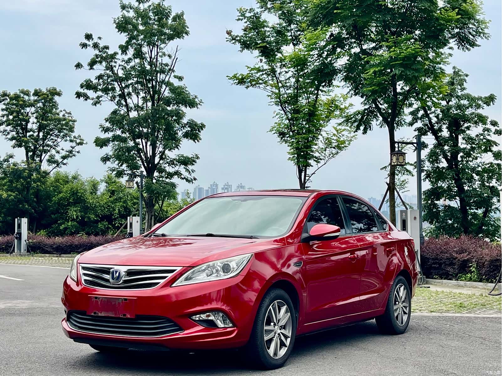 Changan Eado