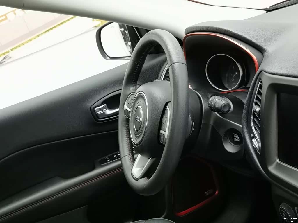 Jeep Compass, 2017 22
