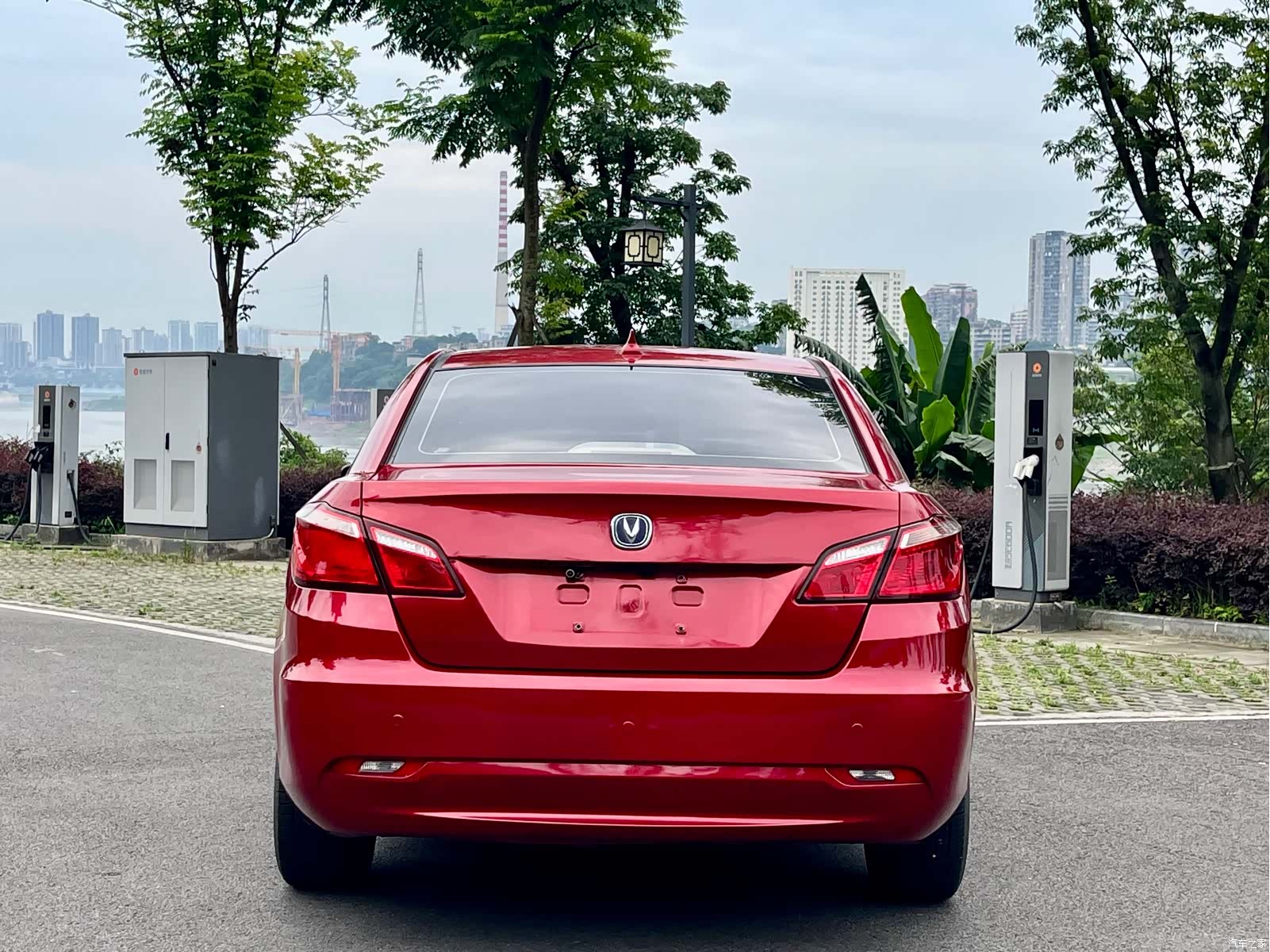 Changan Eado, 2016 32