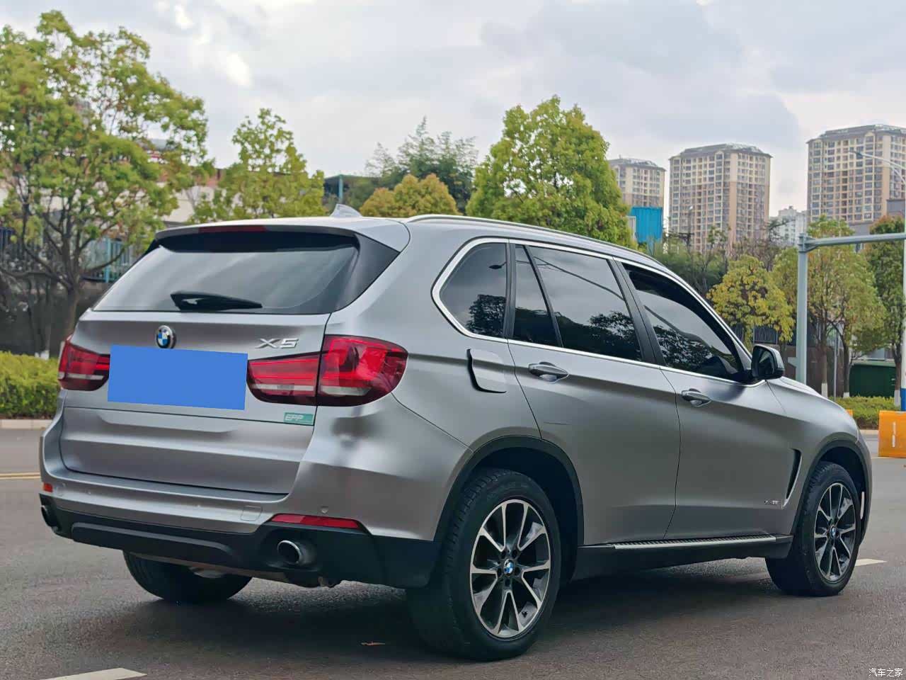 BMW X5, 2014 9