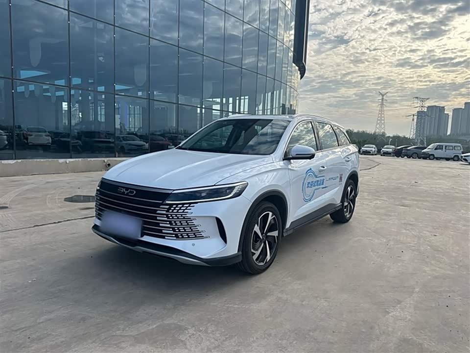 BYD Sea Lion 05 DM-i