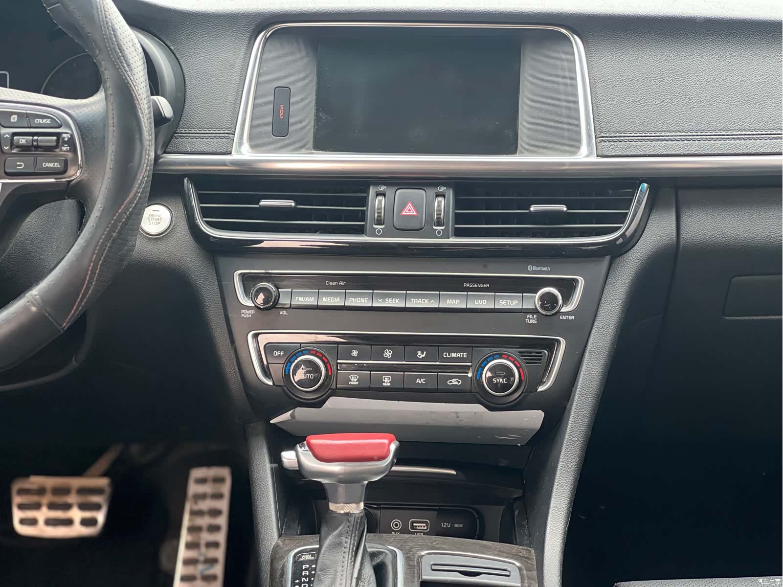 Kia K5, 2016 12