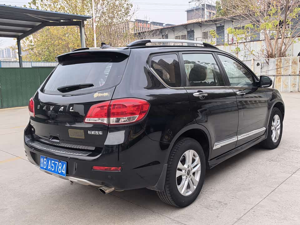 Haval H6