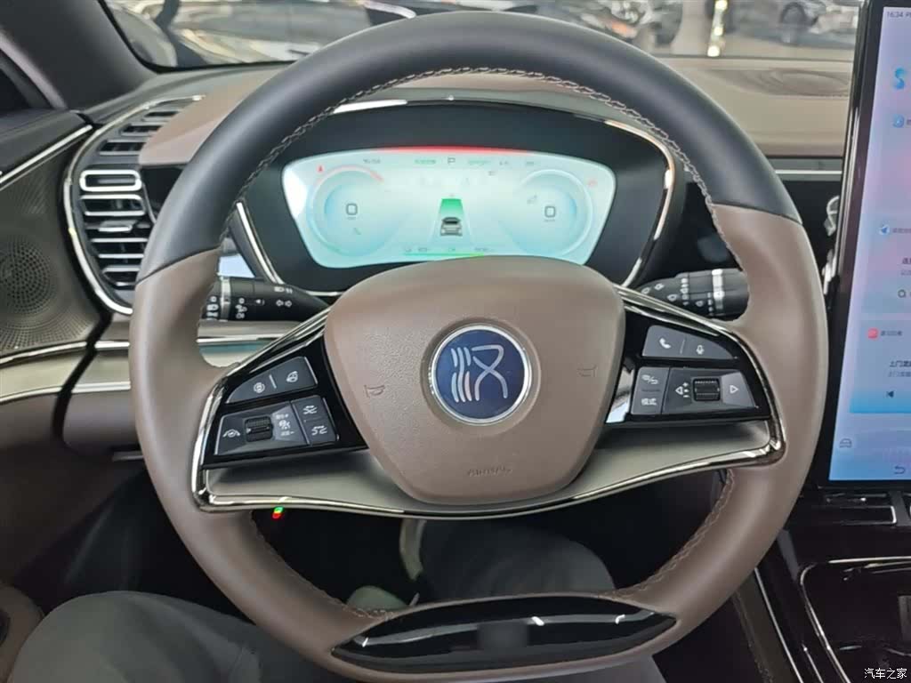 BYD Han, 2024 11
