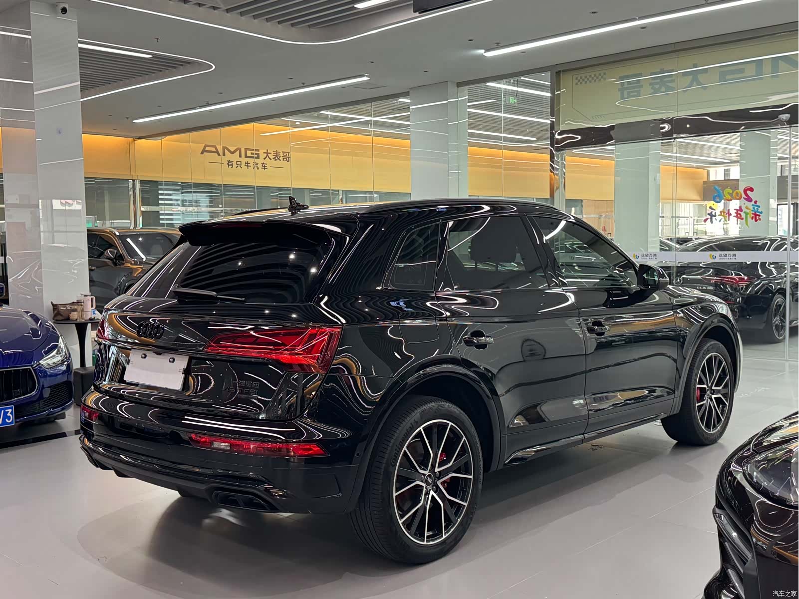 Audi Q5L, 2024 6