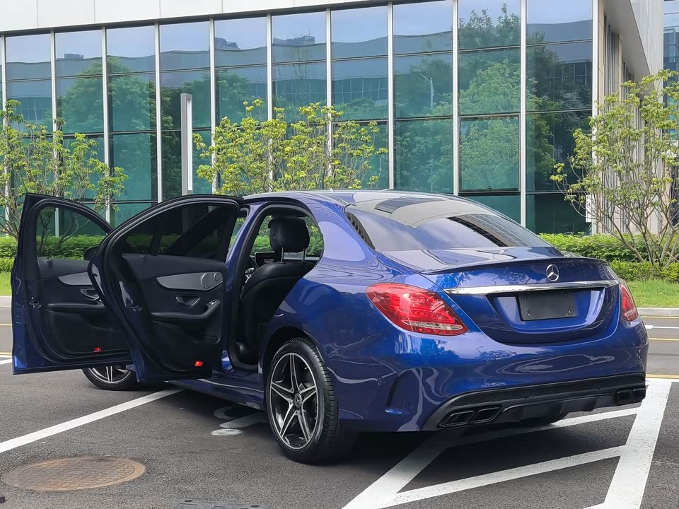 Mercedes-Benz Class C