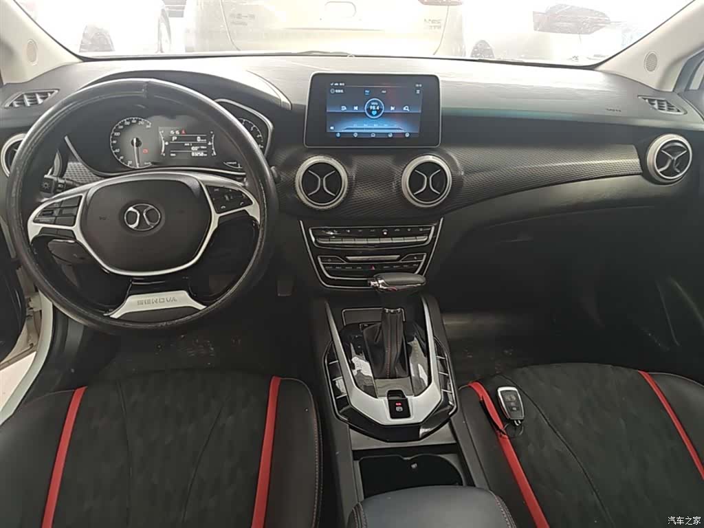 BAIC D50, 2020 10