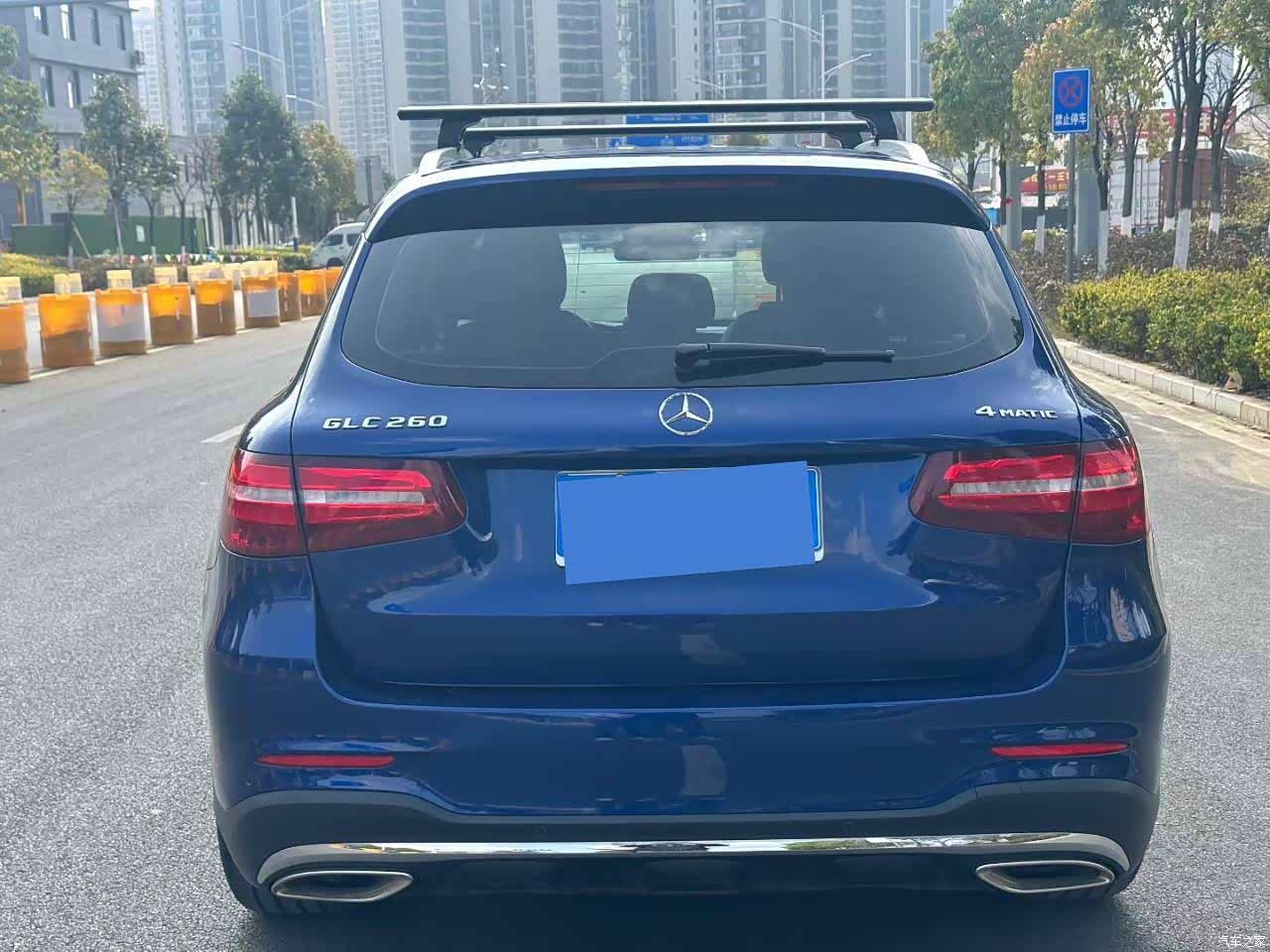 Mercedes-Benz GLC, 2018 8