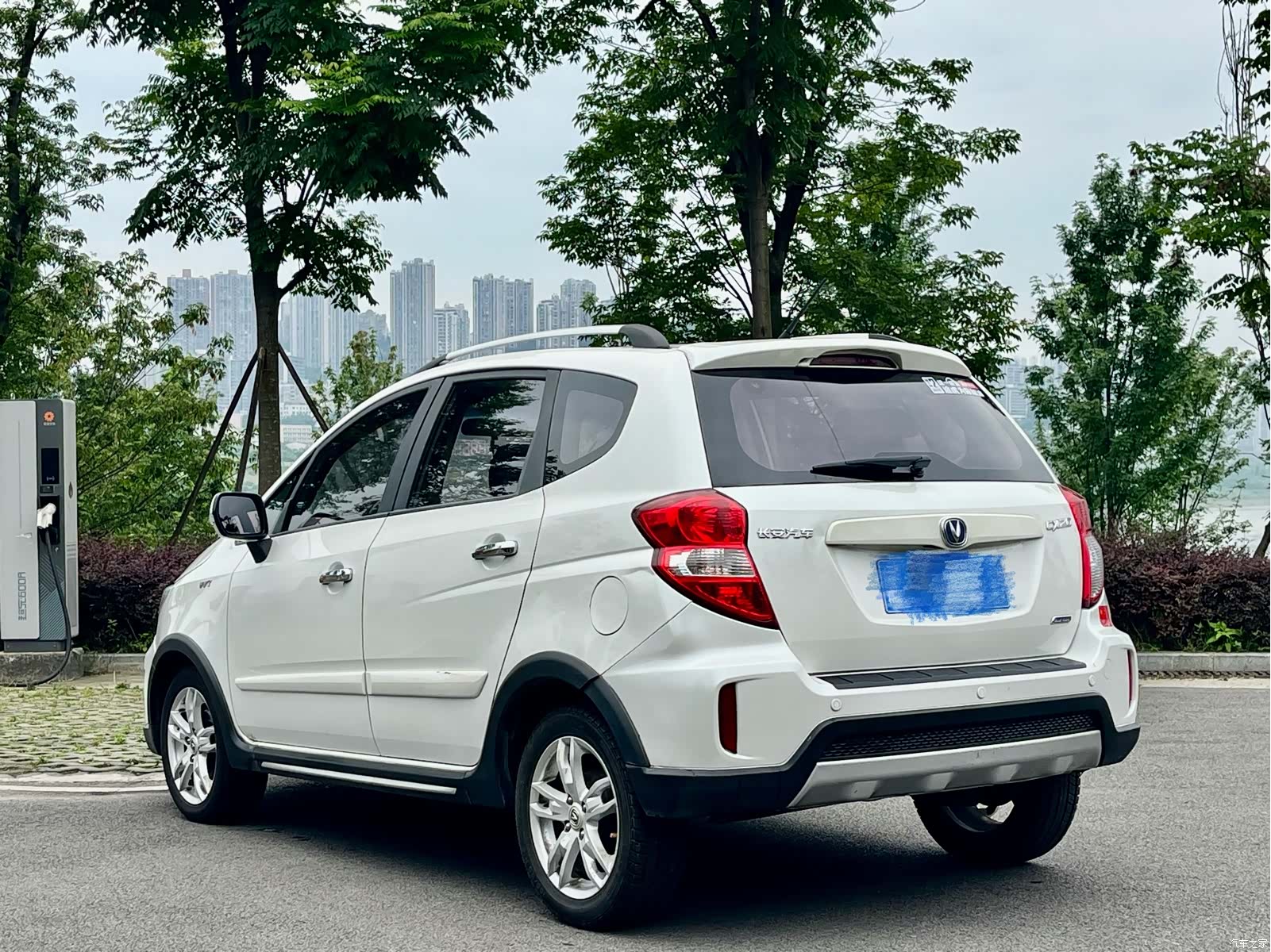 Changan CX20, 2015 17