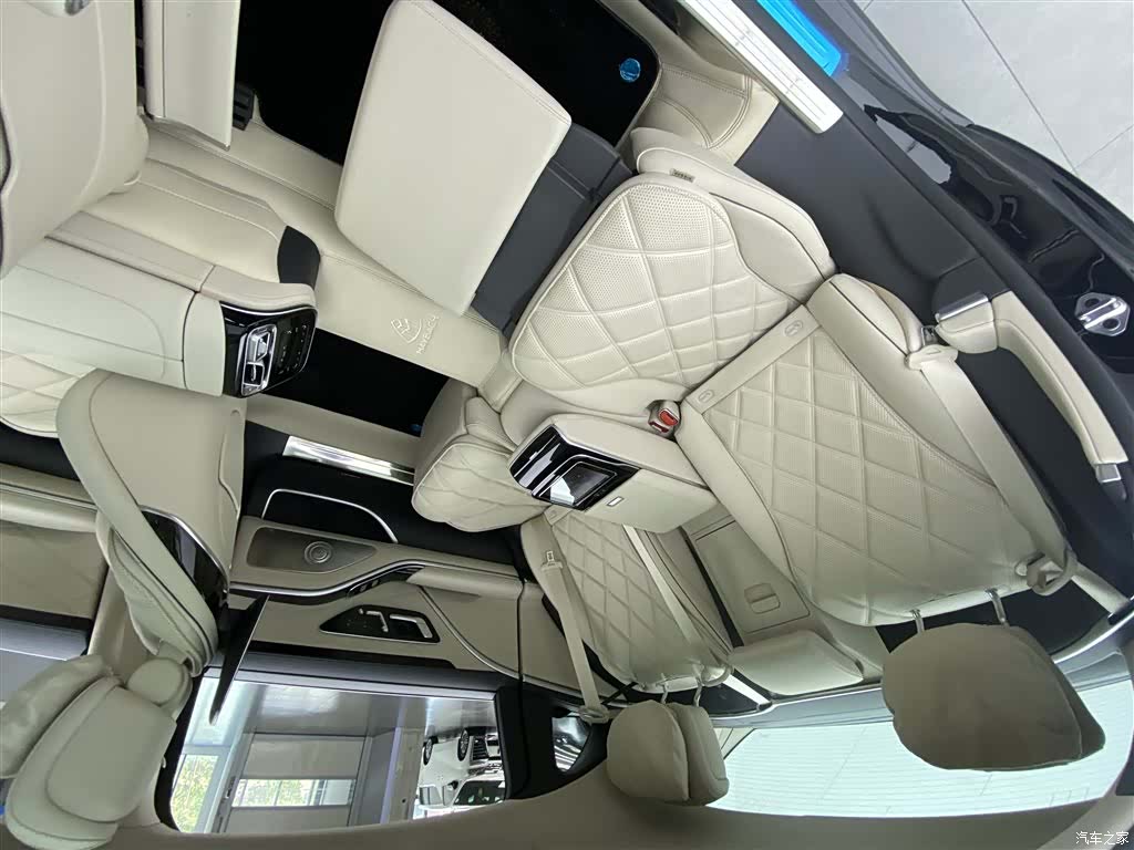 Maybach S-Class, 2022 12
