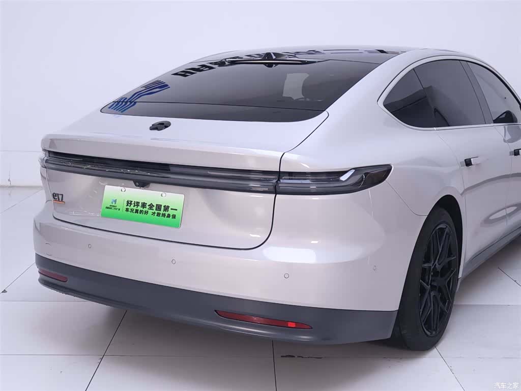 NIO ET7, 2023 8