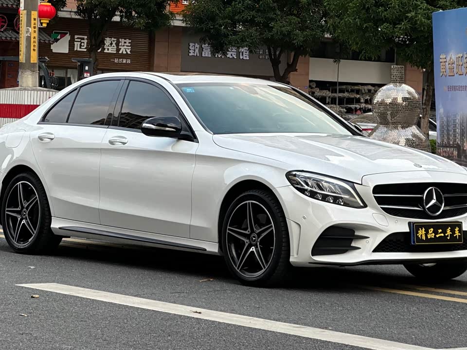 Mercedes-Benz Class C