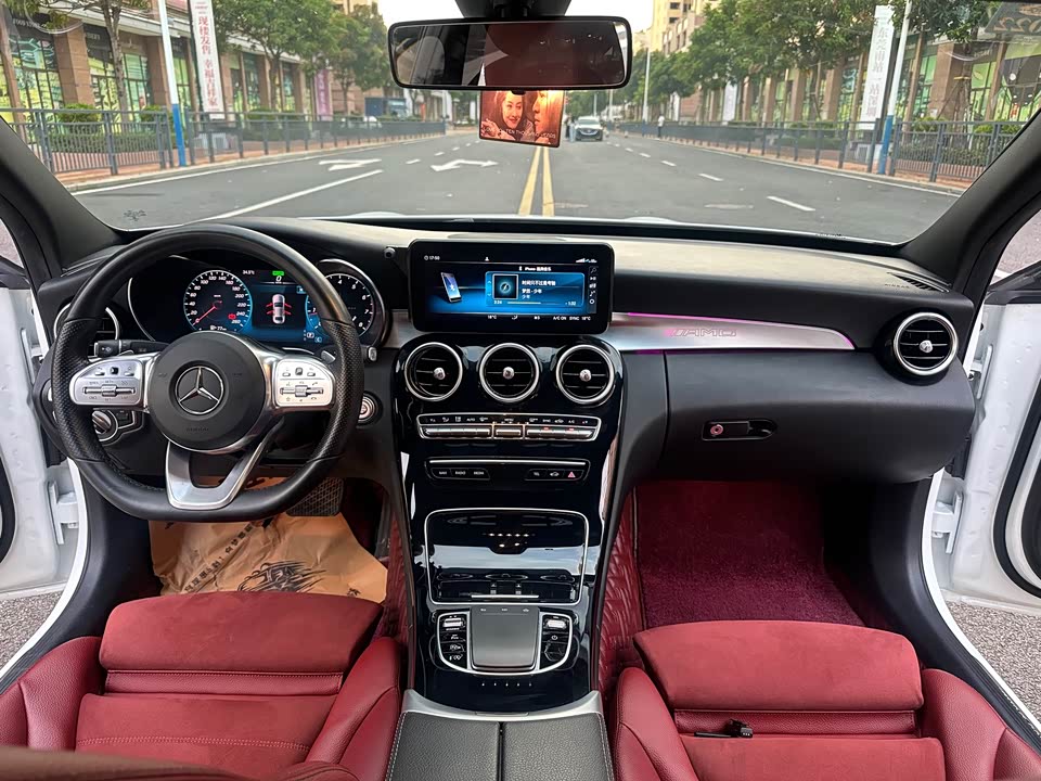 Mercedes-Benz Class C