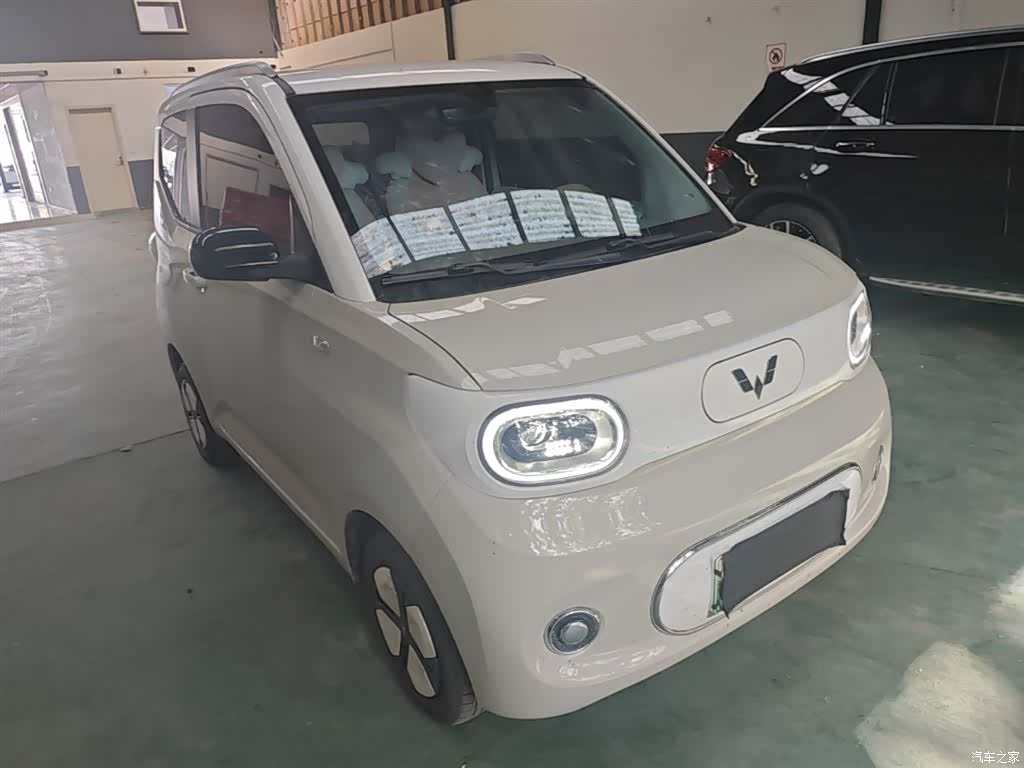 Wuling MINIEV, 2024 4