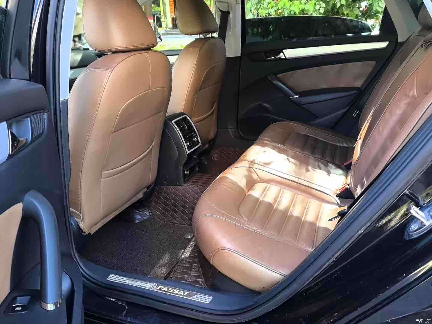 Volkswagen Passat, 2015 4
