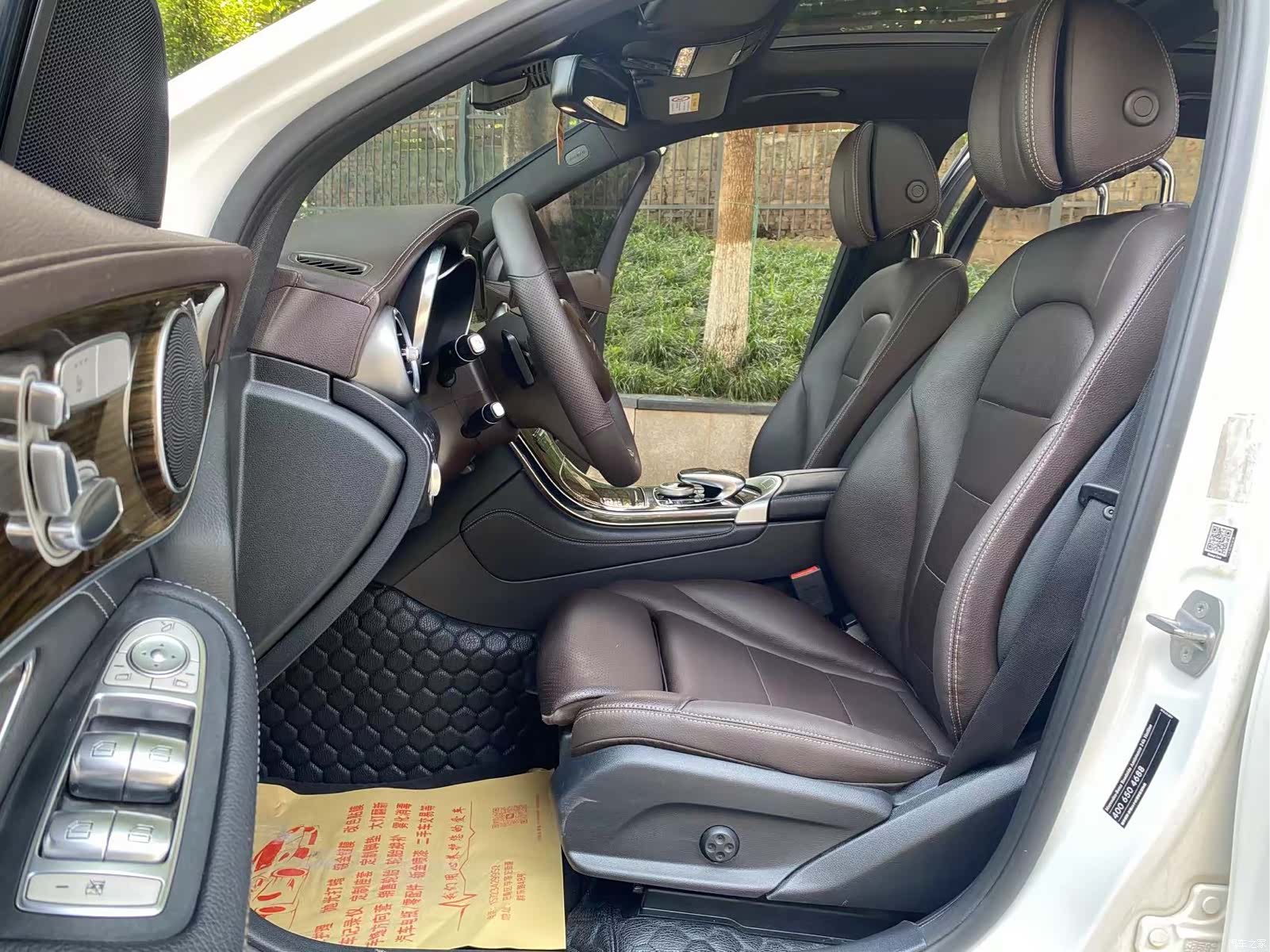 Mercedes-Benz GLC, 2017 10