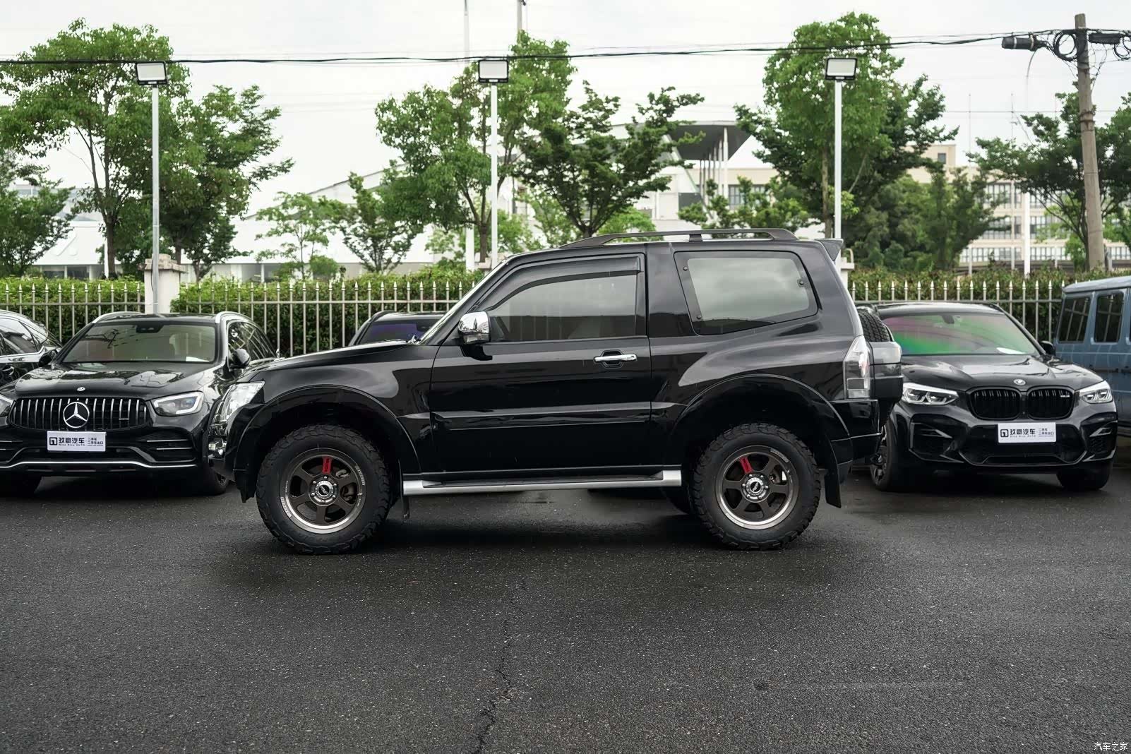 Mitsubishi Pajero, 2019 4