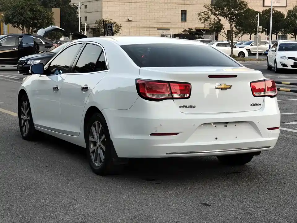 Chevrolet Mai Ruibao