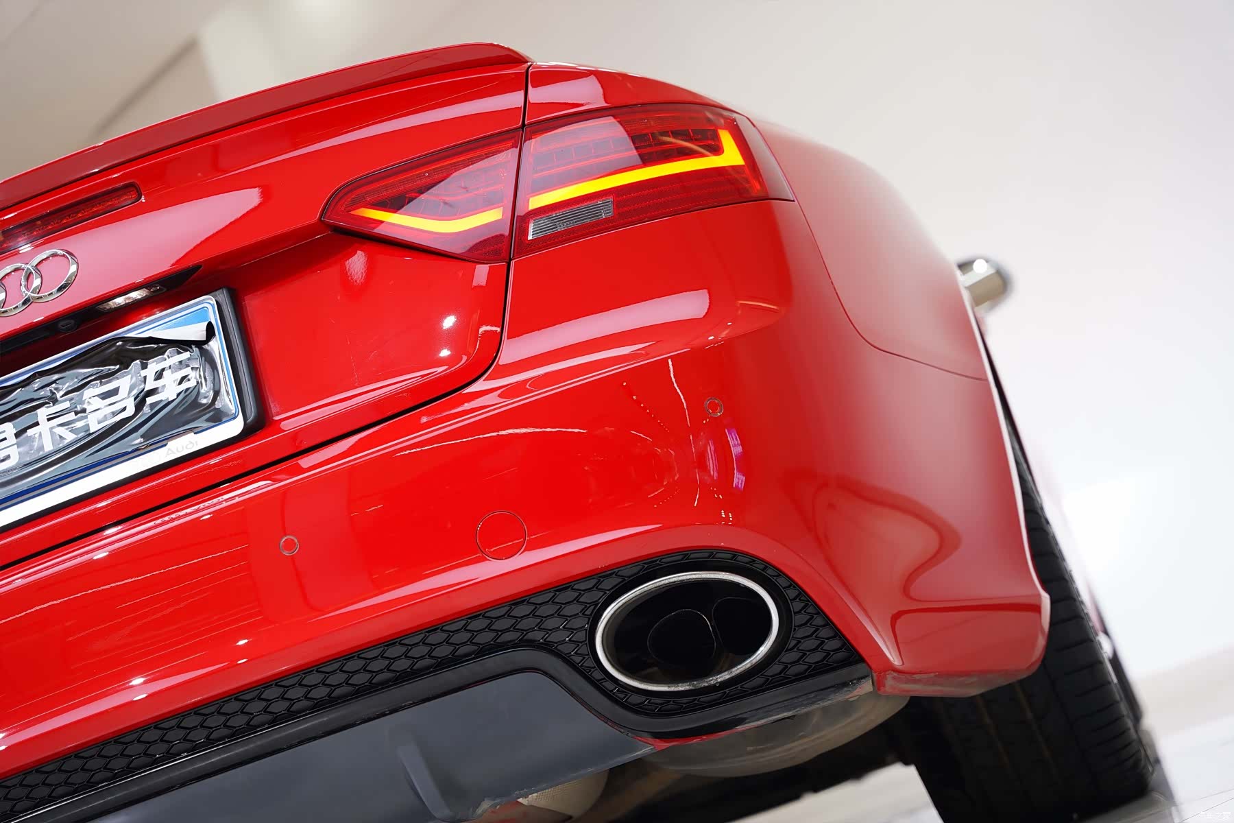 Audi RS, 2016 10