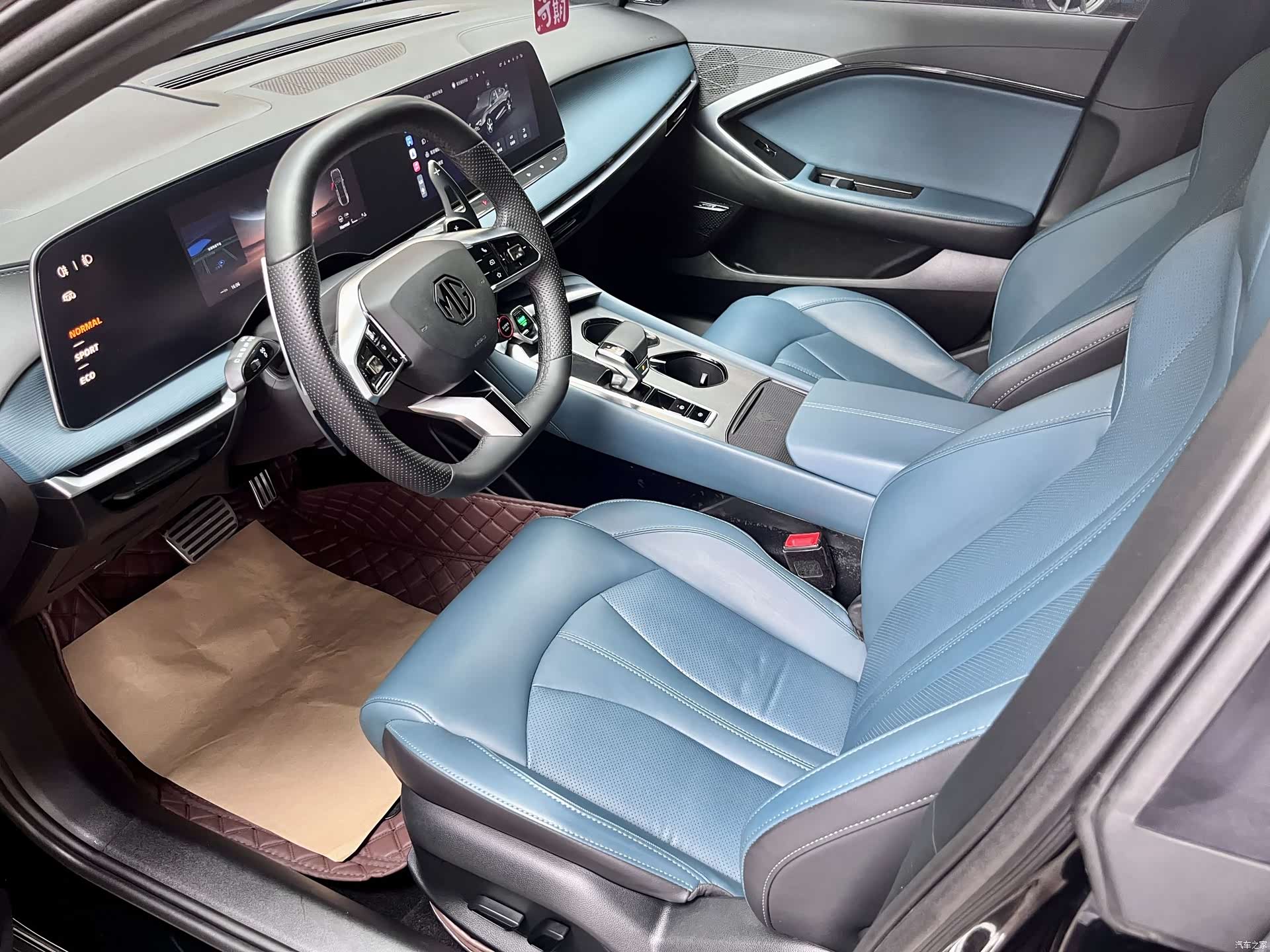 MG MG7, 2024 все фото