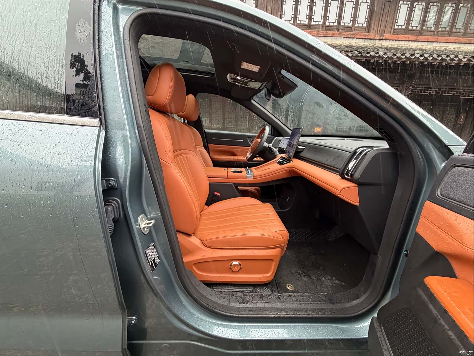 Jetour L7, 2025 20