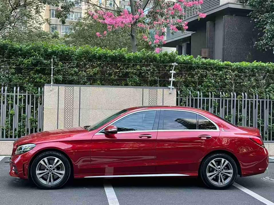 Mercedes-Benz Class C