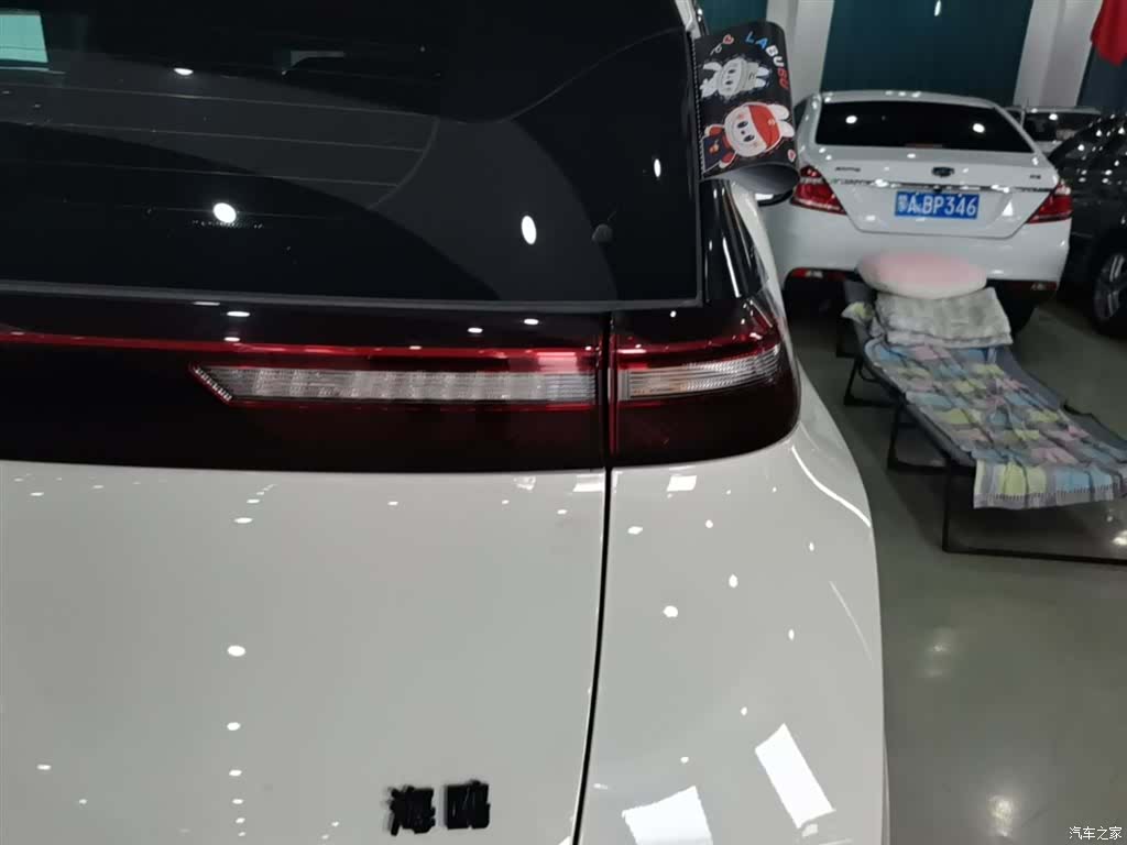 BYD Seagull, 2024 8