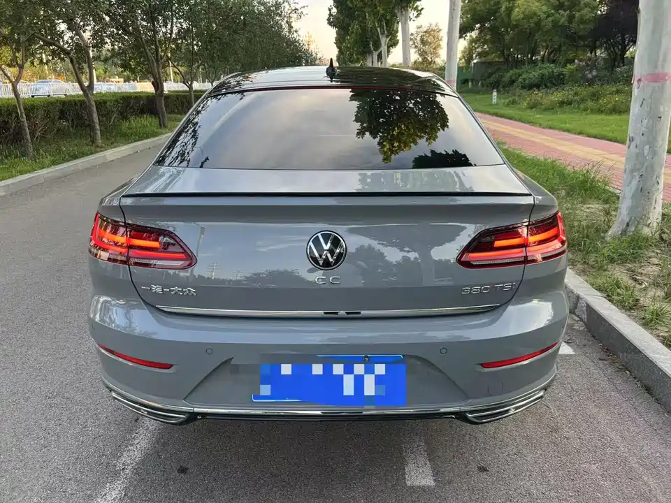 Volkswagen CC