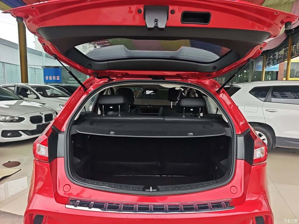 Geely X3, 2017 19