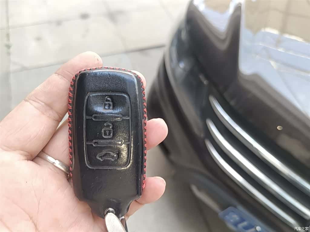 DongFeng X5, 2016 17