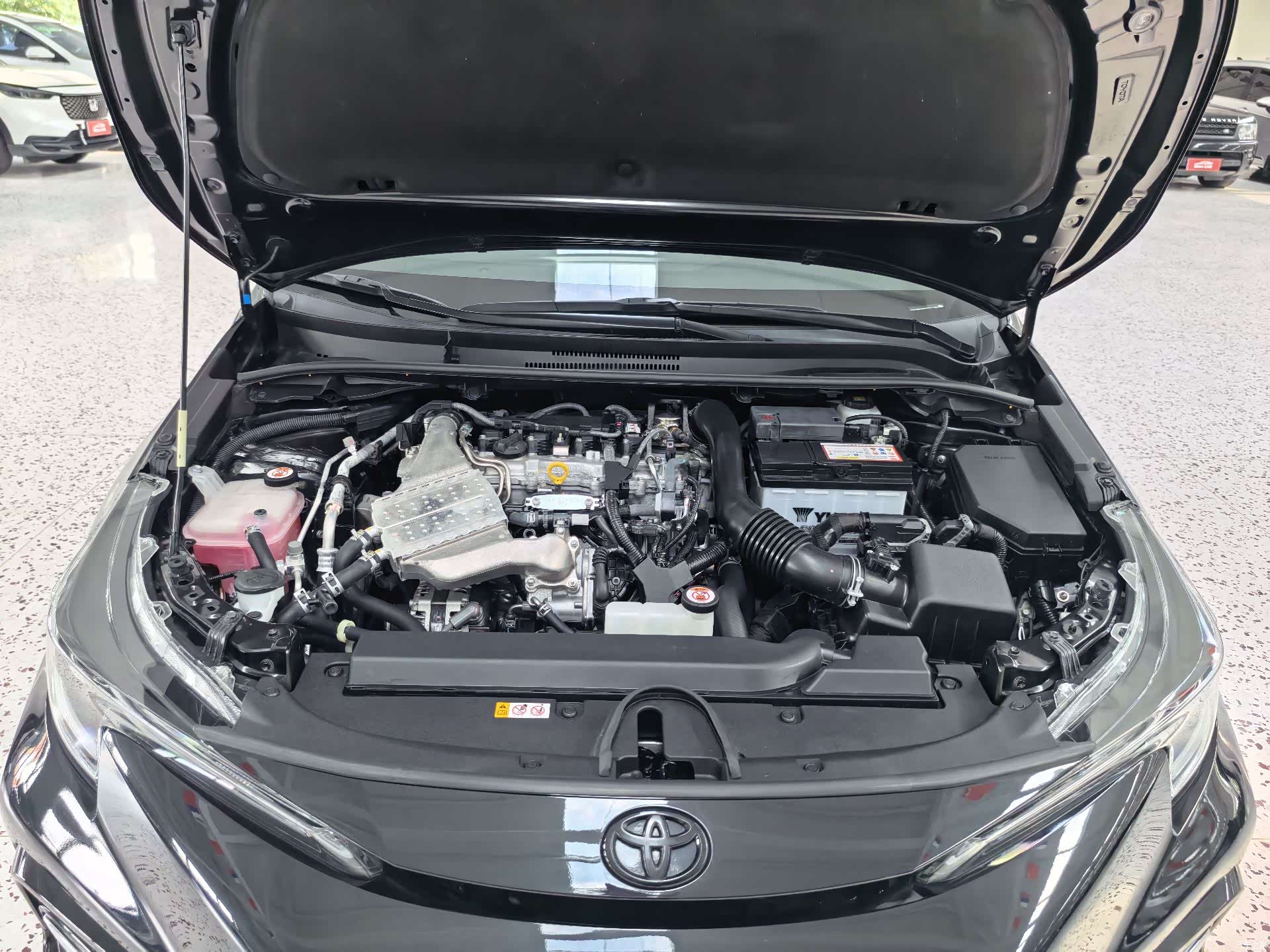 Toyota Levin, 2022 19