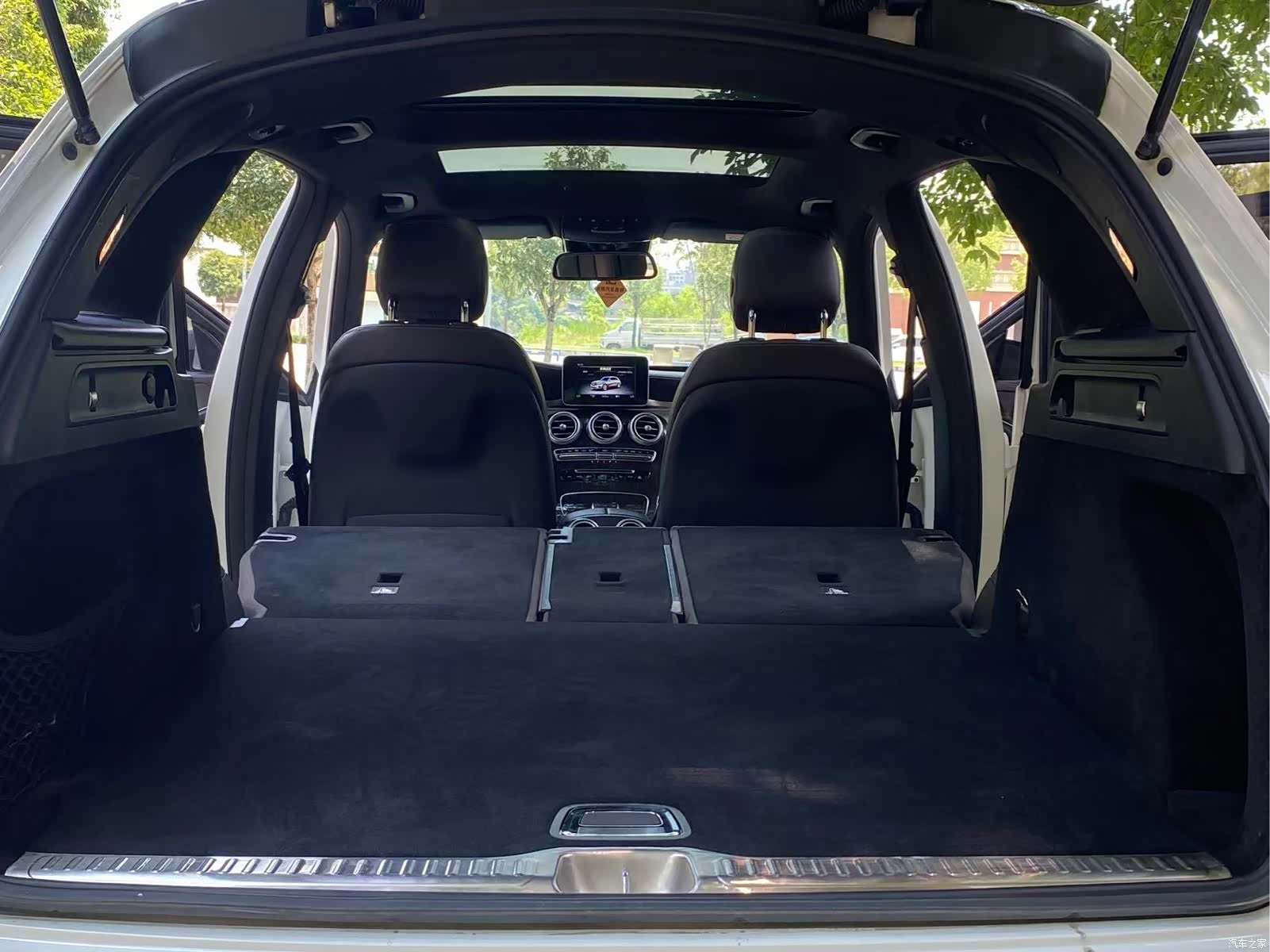 Mercedes-Benz GLC, 2017 11