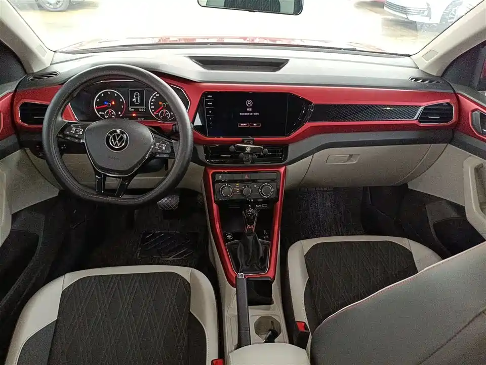 Volkswagen Tu Kai
