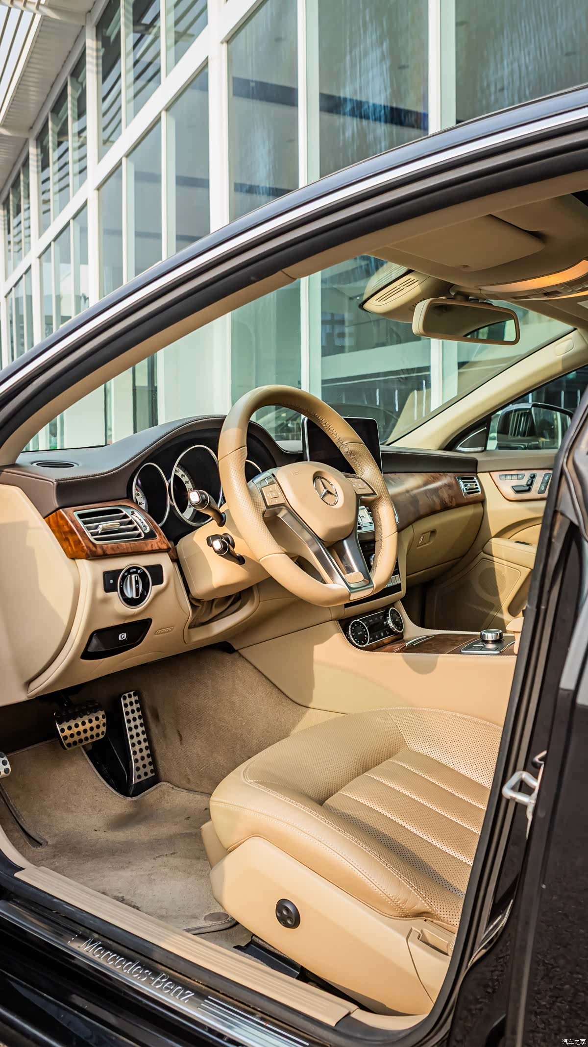 Mercedes-Benz CLS, 2013 все фото