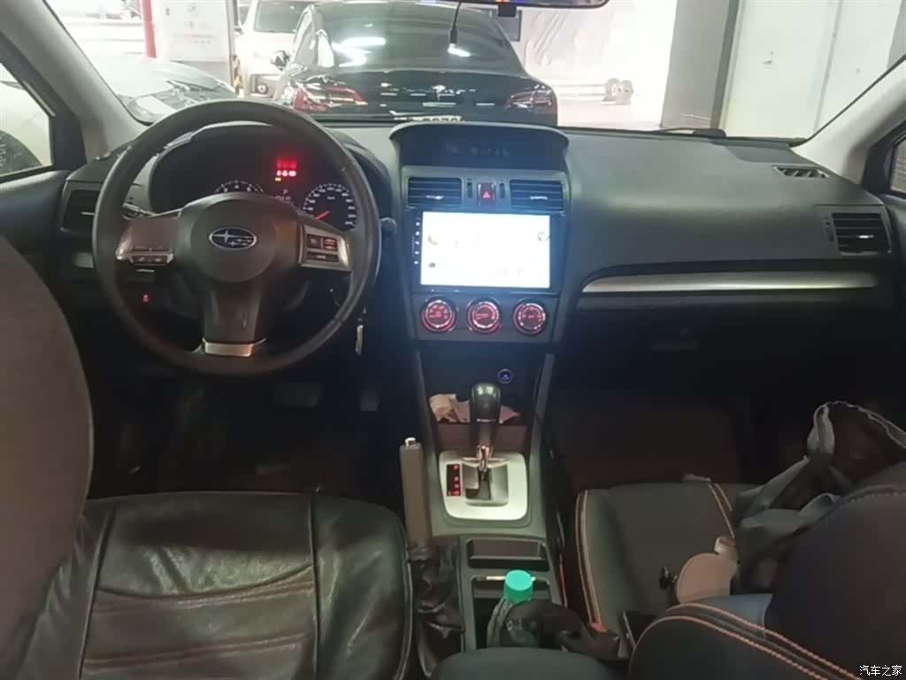 Subaru XV, 2015 10