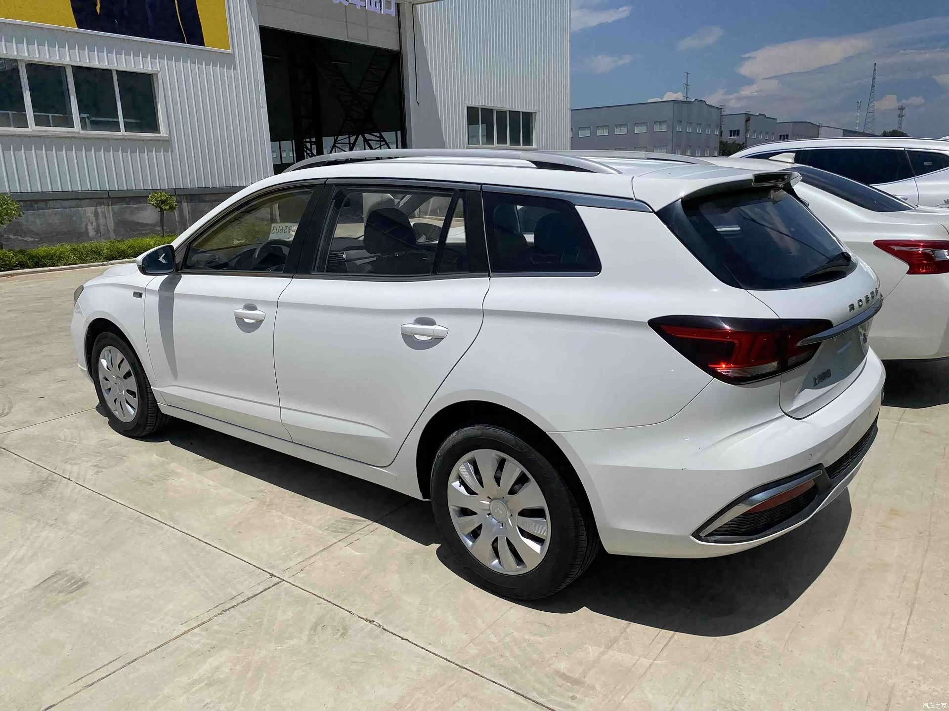 Roewe Ei5, 2018 3