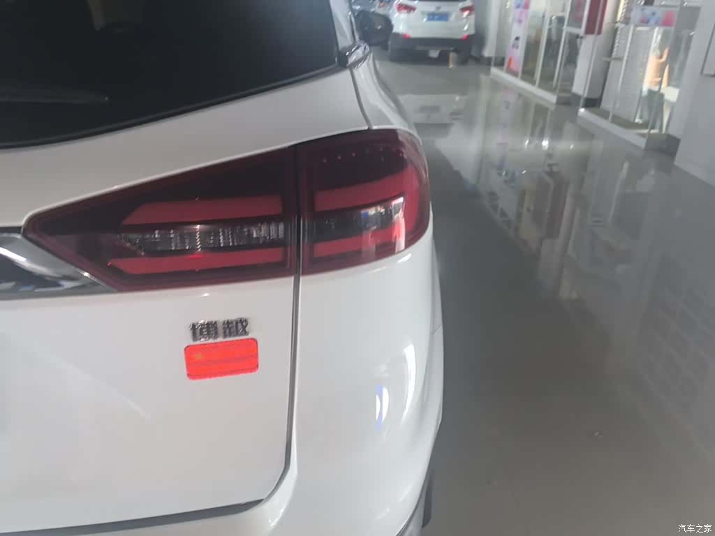 Geely Boyue, 2019 8