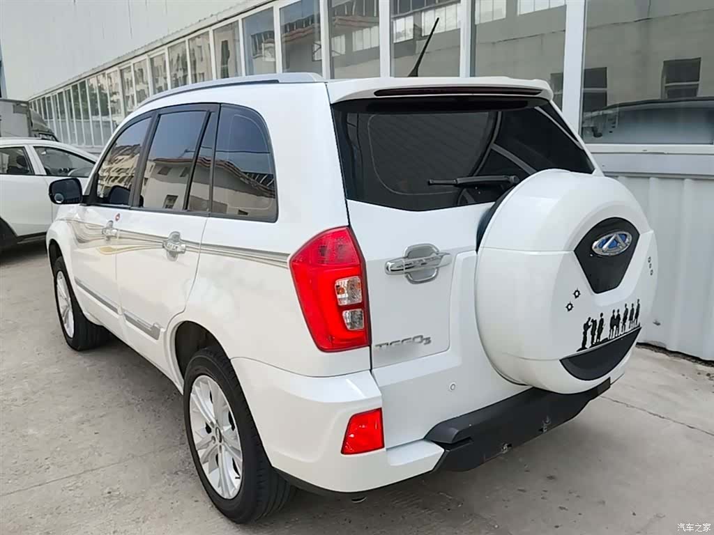 Chery 3, 2019 все фото