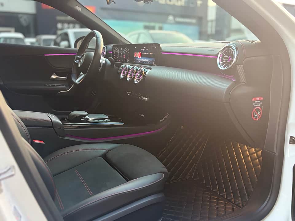 Mercedes-Benz Class A