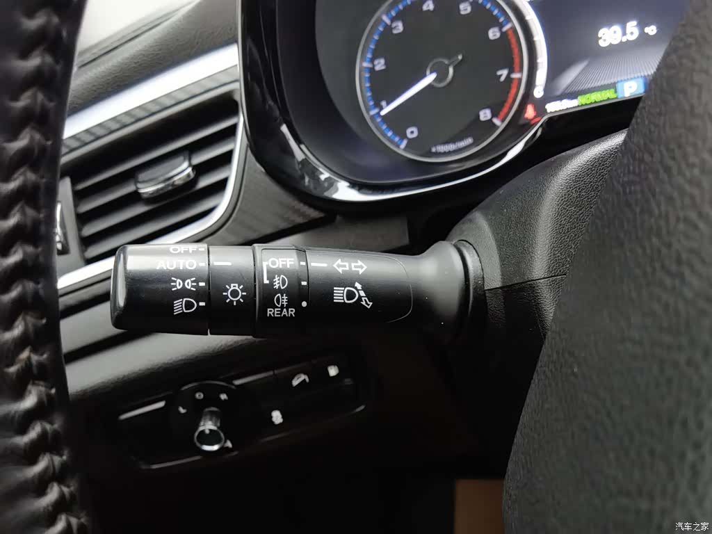 GAC GS7, 2017 21