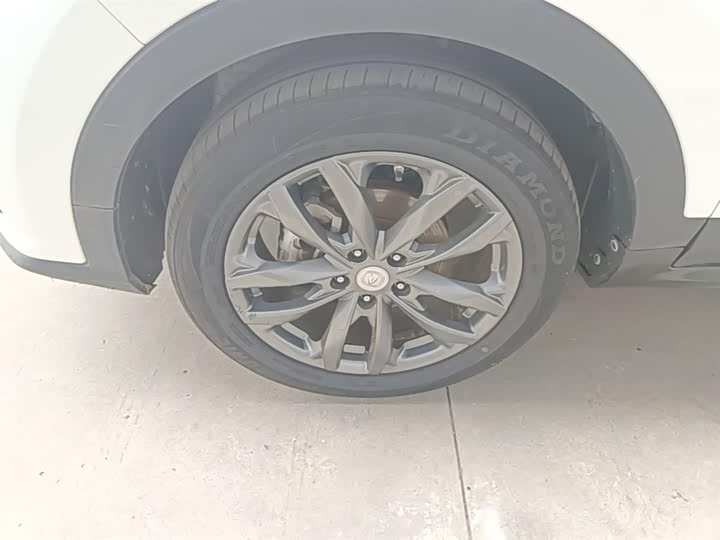 Changan CS55PLUS 2021 lan jing ban 1.5T DCT Премиум