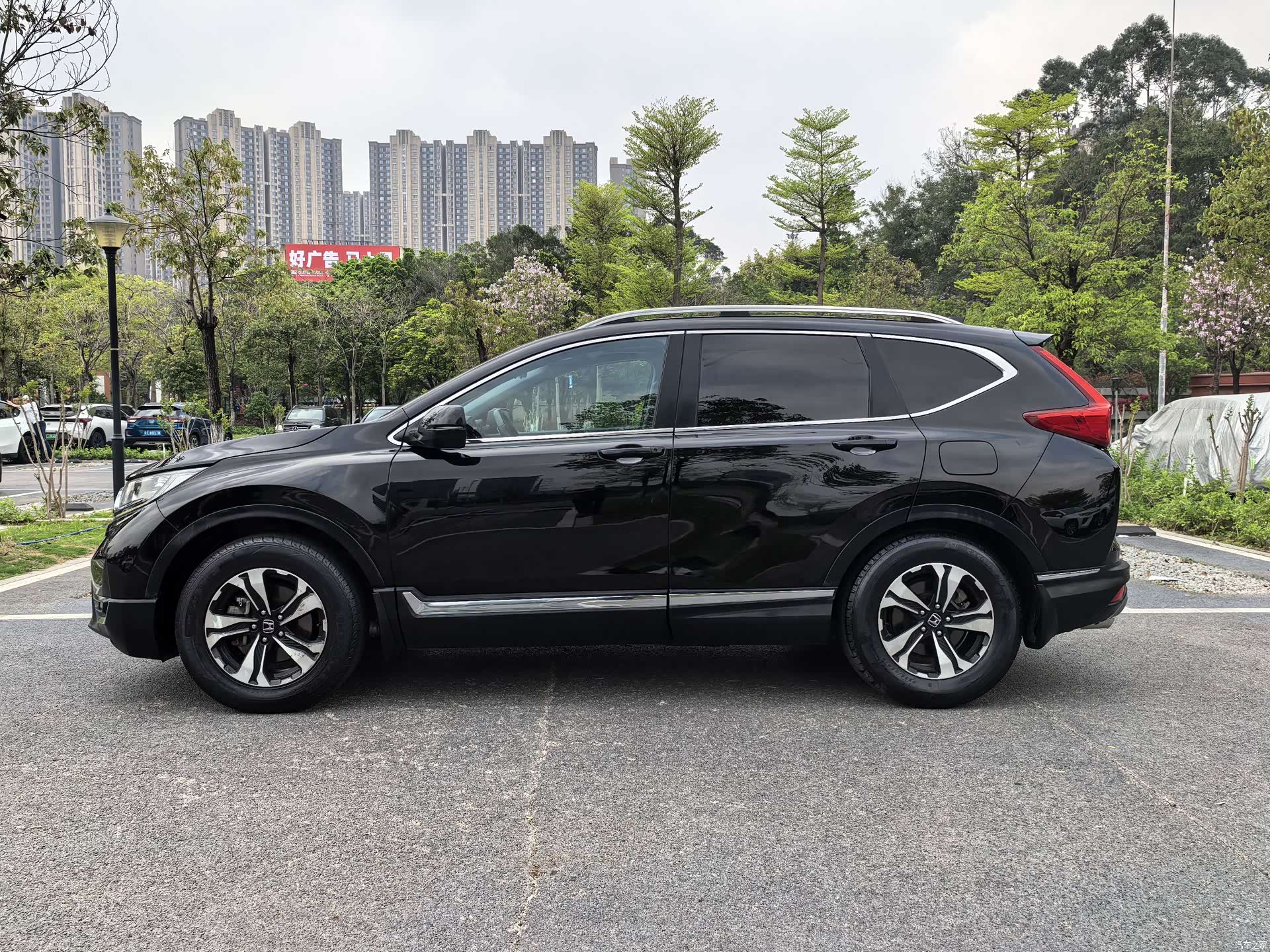 Honda CR-V, 2019 3