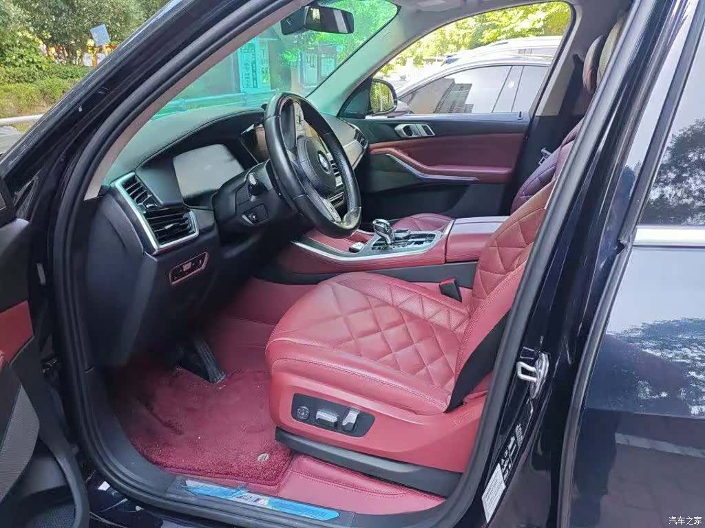 BMW X5, 2022 8