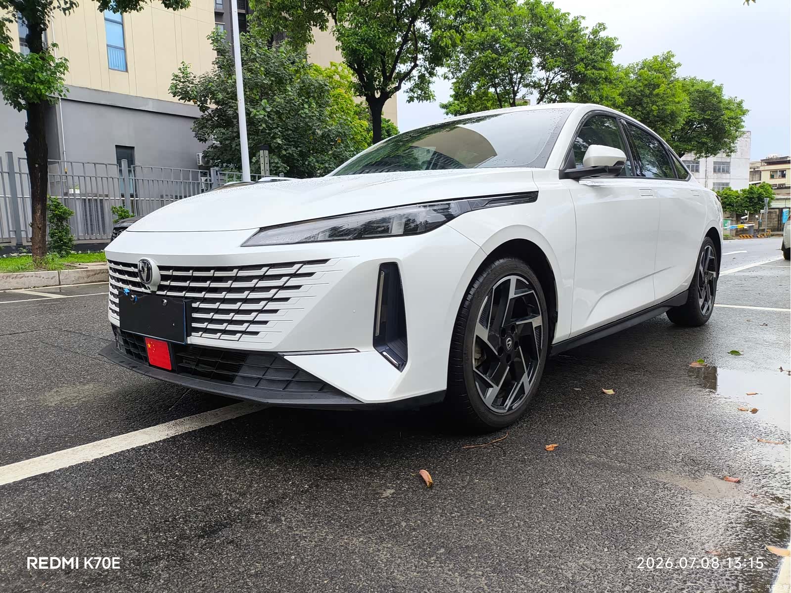 Changan NE, 2023 1