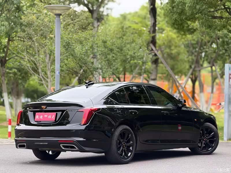 Cadillac CT5, 2024 7
