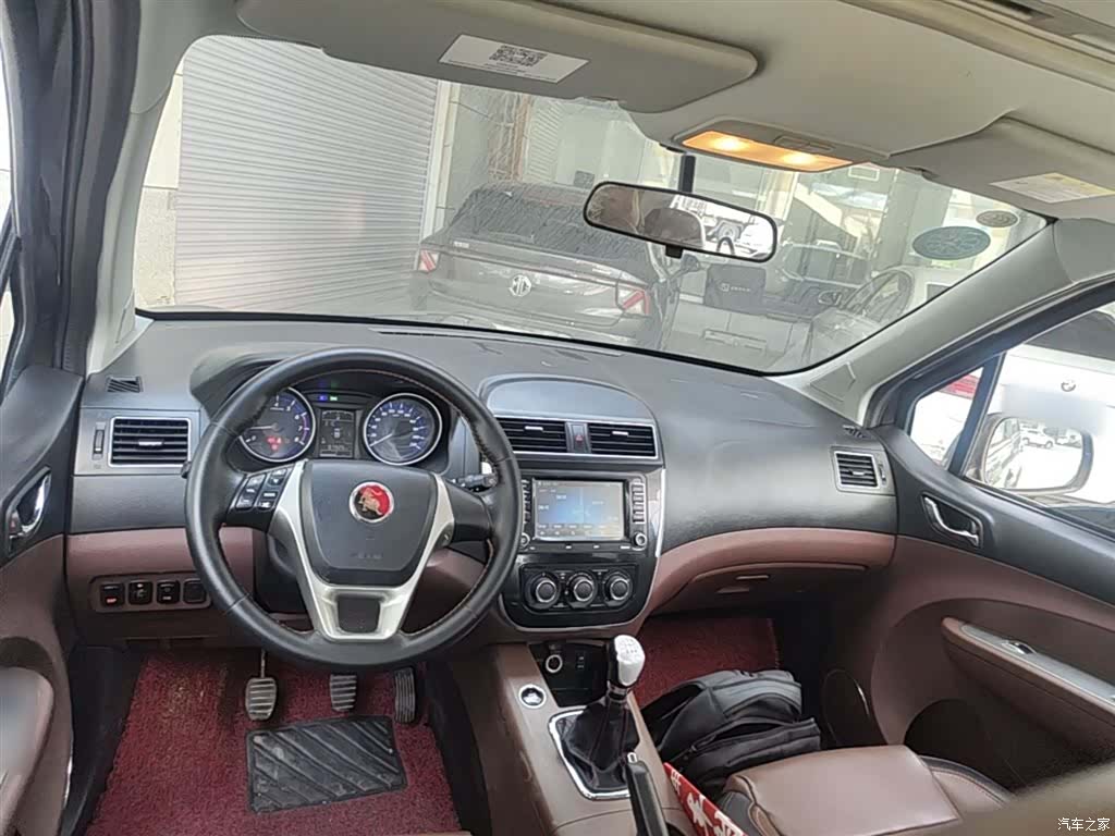 DongFeng X5, 2016 6