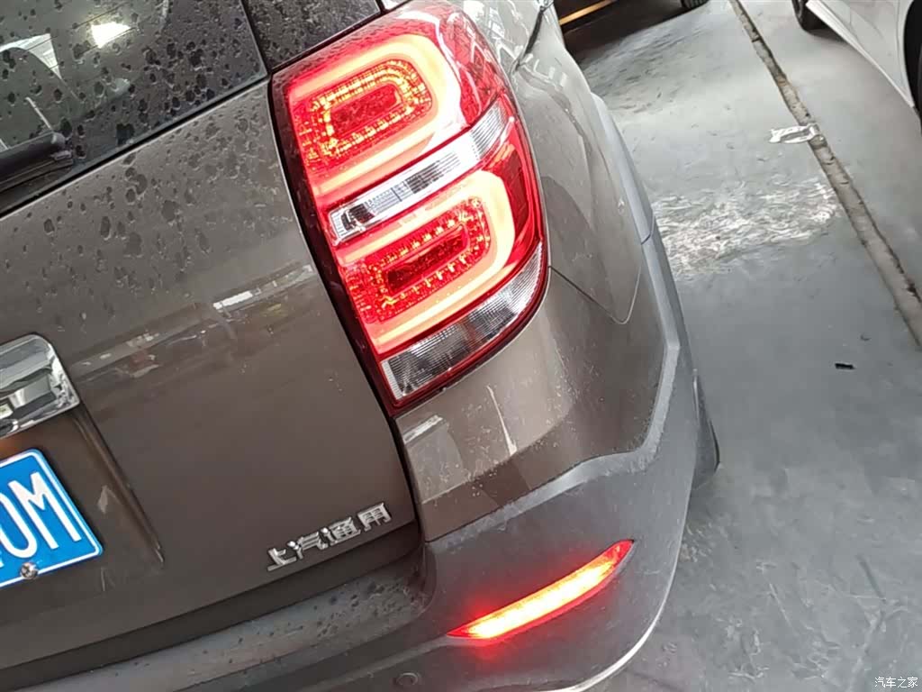 Chevrolet 7, 2017 8